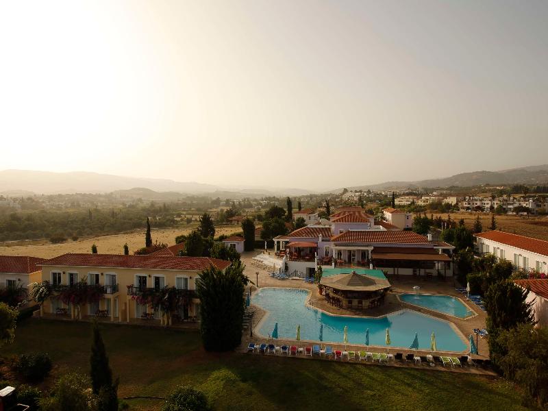 Akamanthea Holiday Village - Genel