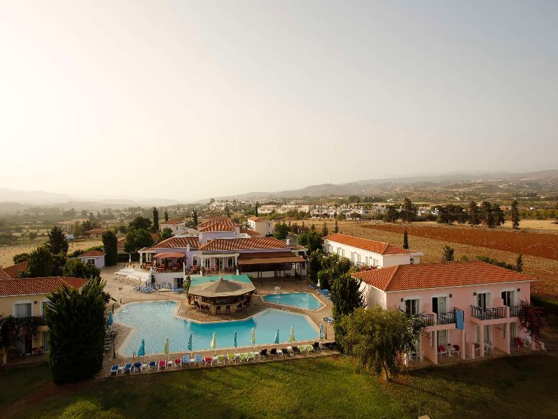 Akamanthea Holiday Village - Genel