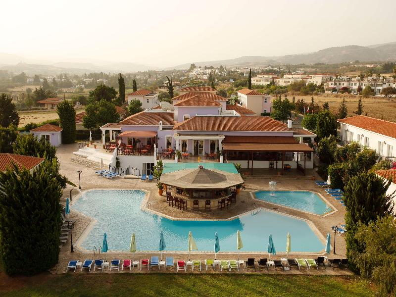 Akamanthea Holiday Village - Genel