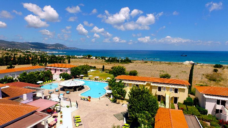 Akamanthea Holiday Village - Havuz