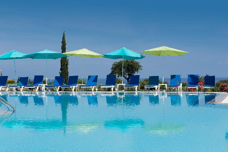 Akamanthea Holiday Village - Havuz