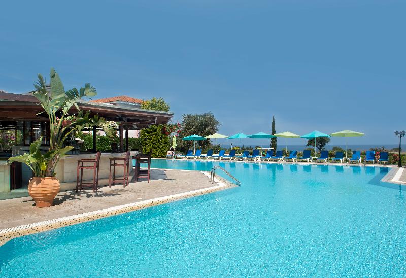 Akamanthea Holiday Village - Havuz