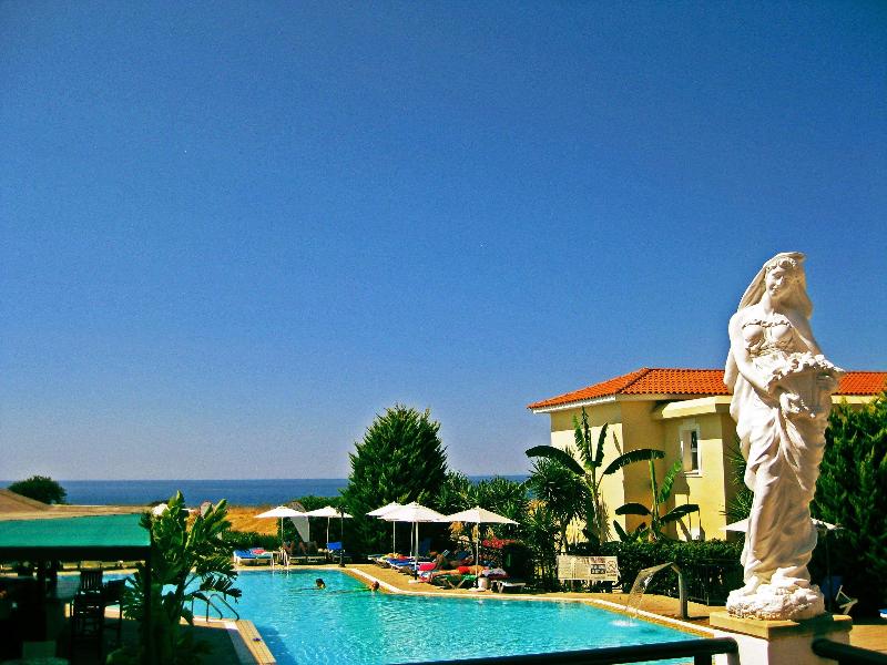 Akamanthea Holiday Village - Havuz