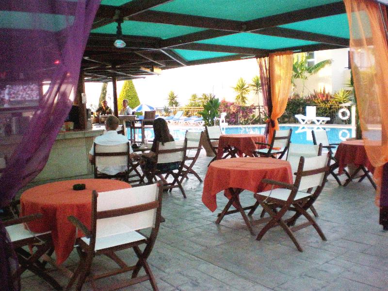 Akamanthea Holiday Village - Restoran