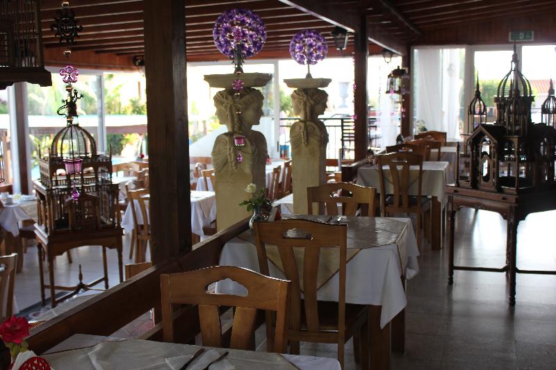 Akamanthea Holiday Village - Restoran