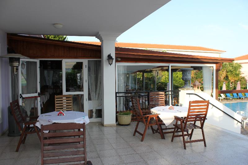 Akamanthea Holiday Village - Restoran