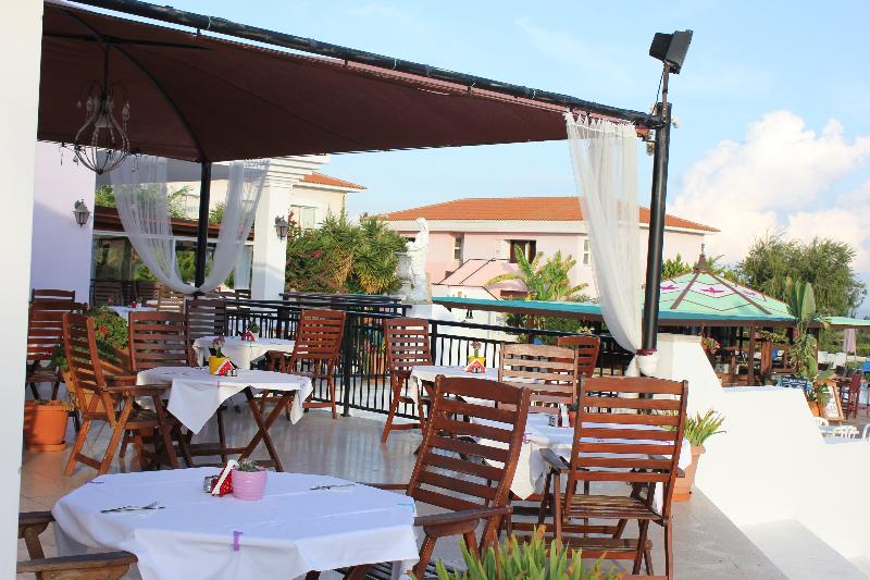Akamanthea Holiday Village - Restoran
