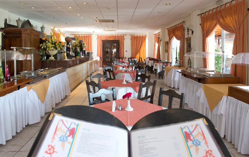 Akamanthea Holiday Village - Restoran