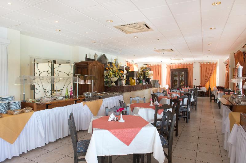 Akamanthea Holiday Village - Restoran