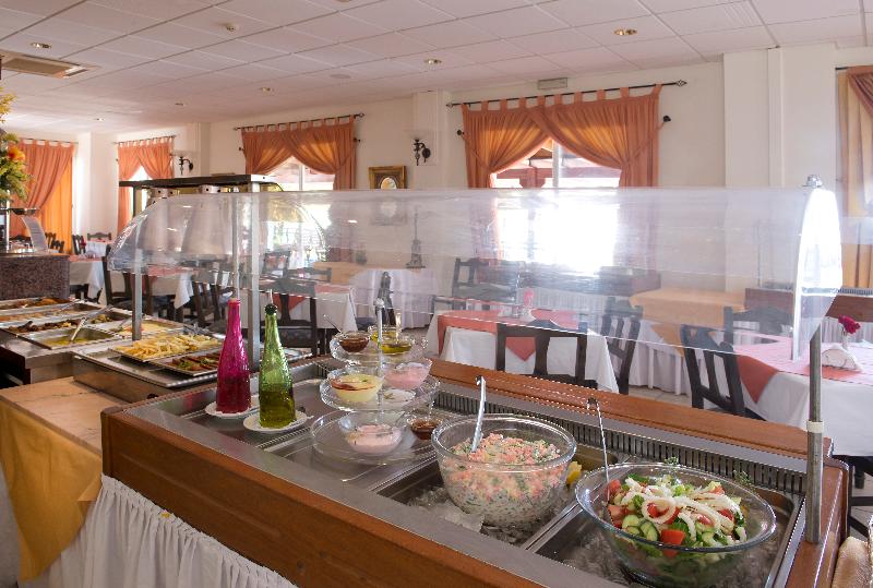 Akamanthea Holiday Village - Restoran