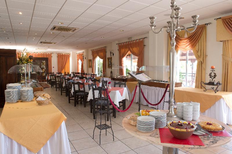 Akamanthea Holiday Village - Restoran