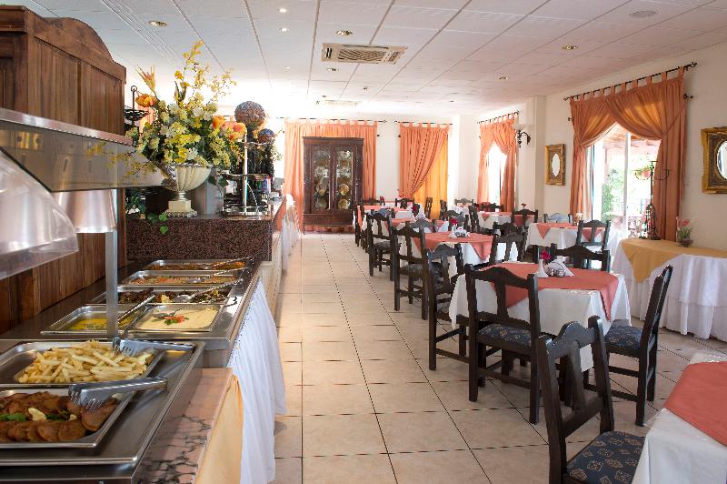 Akamanthea Holiday Village - Restoran