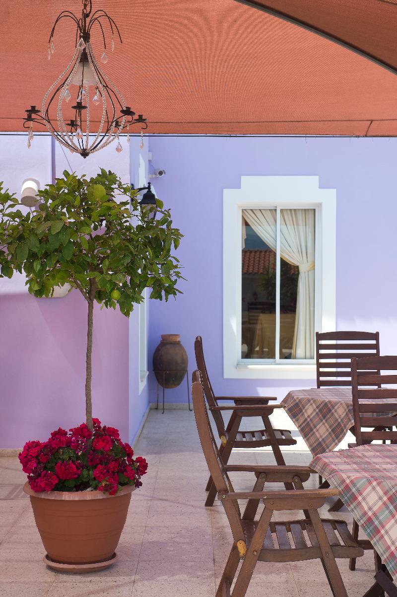 Akamanthea Holiday Village - Restoran