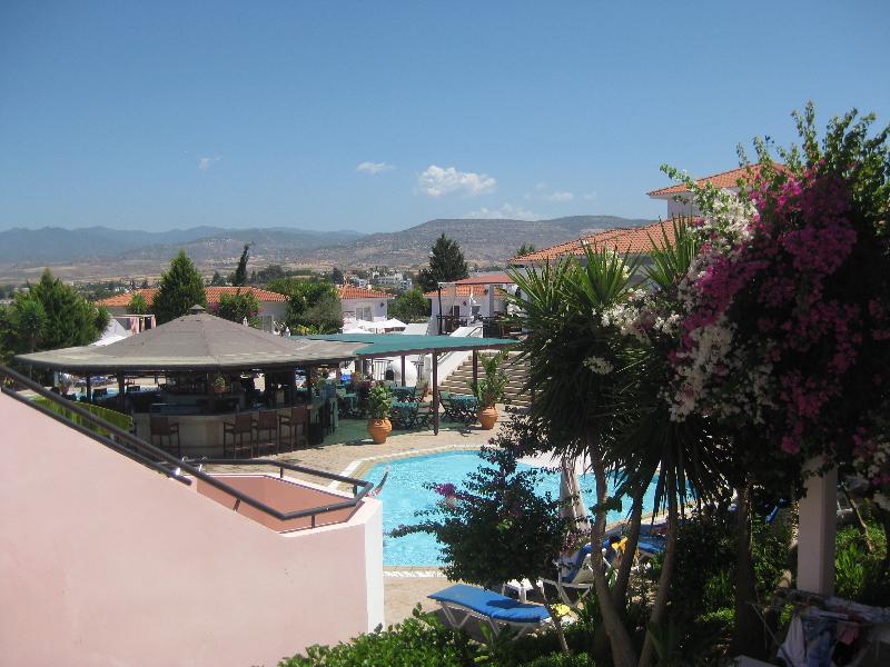 Akamanthea Holiday Village - Restoran
