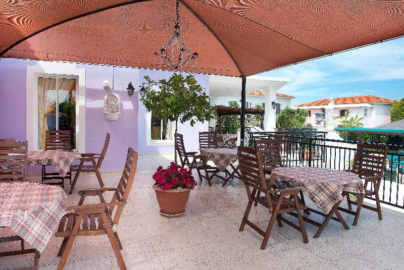 Akamanthea Holiday Village - Restoran
