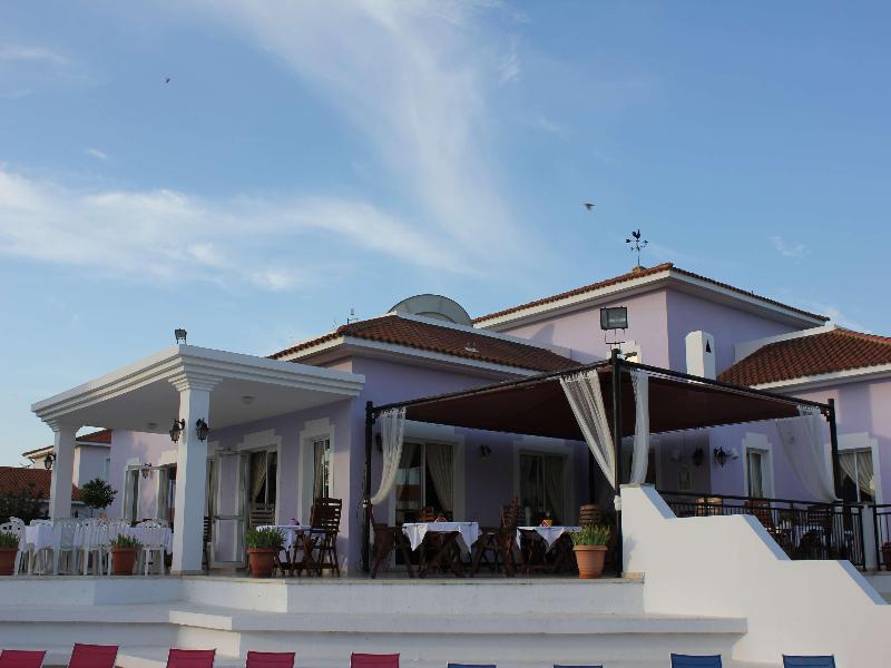 Akamanthea Holiday Village - Restoran