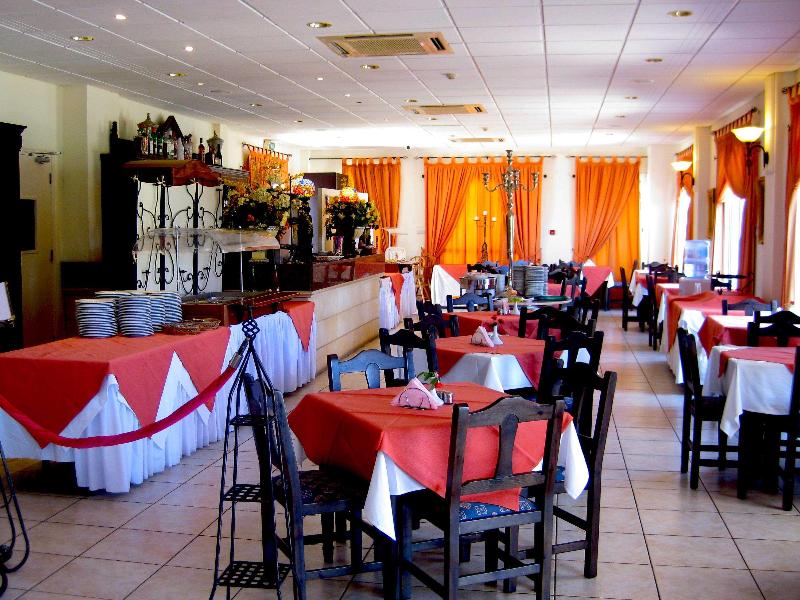 Akamanthea Holiday Village - Restoran