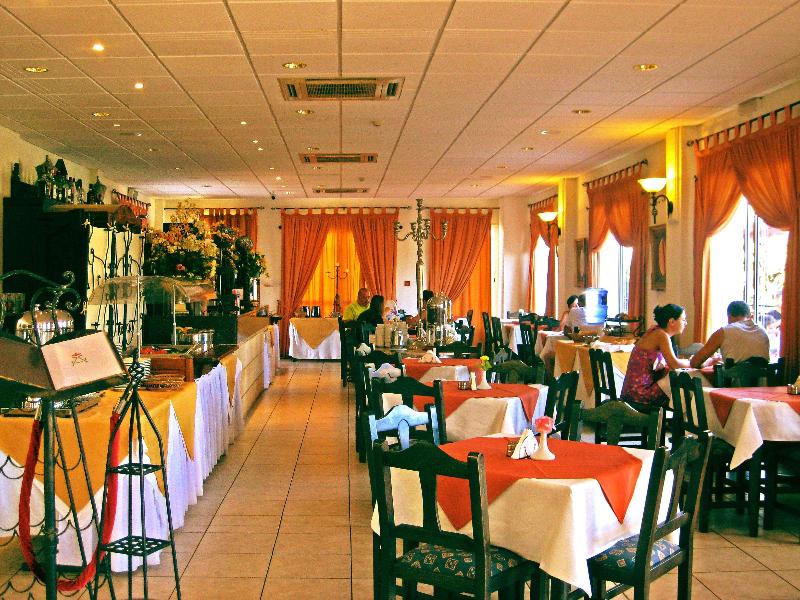 Akamanthea Holiday Village - Restoran