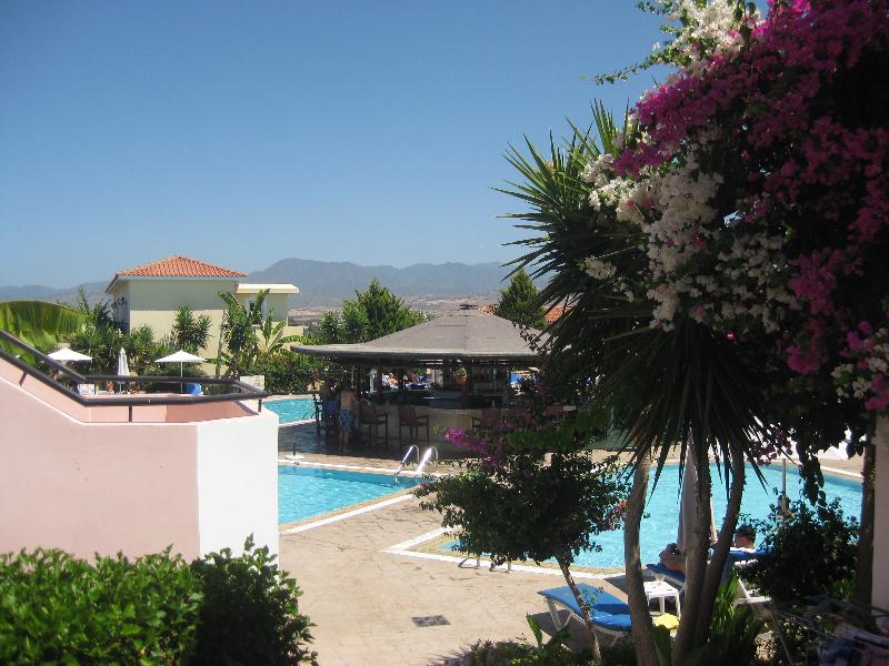 Akamanthea Holiday Village - Restoran