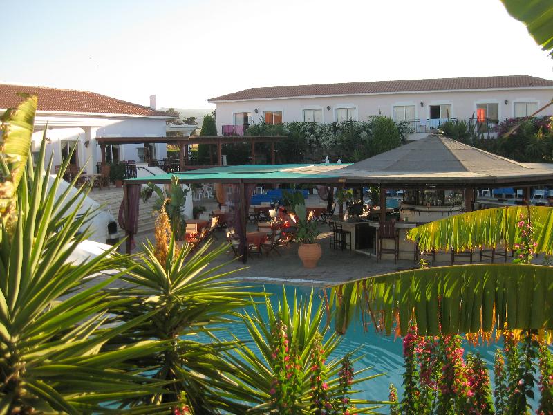 Akamanthea Holiday Village - Restoran