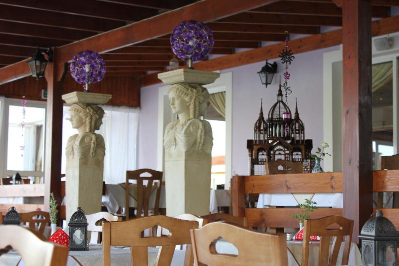 Akamanthea Holiday Village - Restoran
