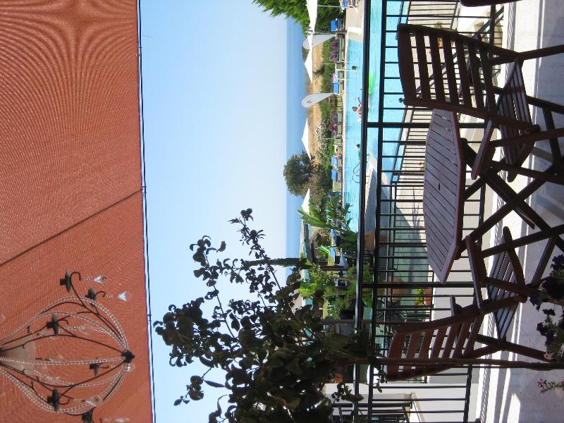 Akamanthea Holiday Village - Teras