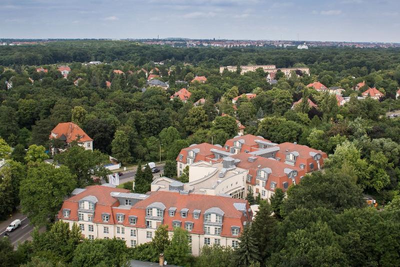 Seminaris Hotel Leipzig - Genel