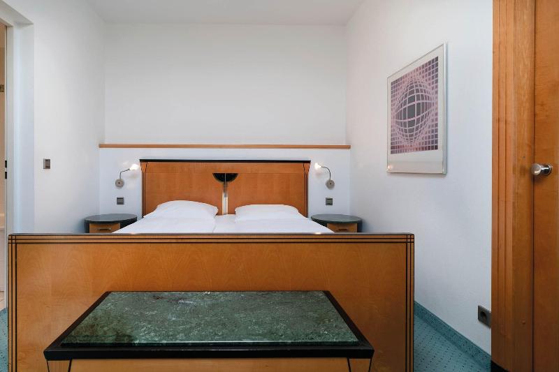 Seminaris Hotel Leipzig - Oda