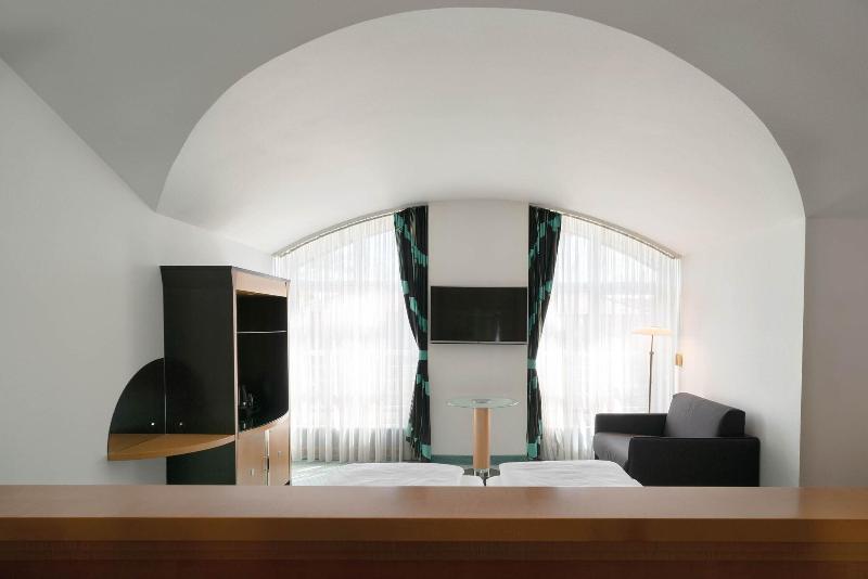 Seminaris Hotel Leipzig - Oda