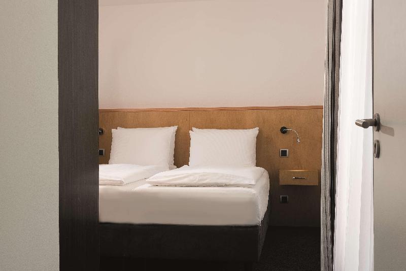 Seminaris Hotel Leipzig - Oda