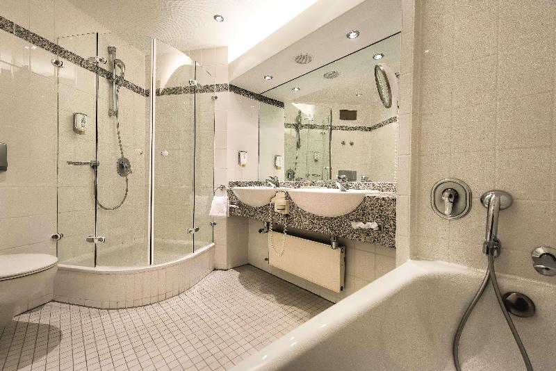 Seminaris Hotel Leipzig - Oda