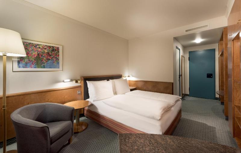 Seminaris Hotel Leipzig - Oda