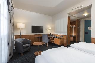 Seminaris Hotel Leipzig fotoÄŸrafÄ±