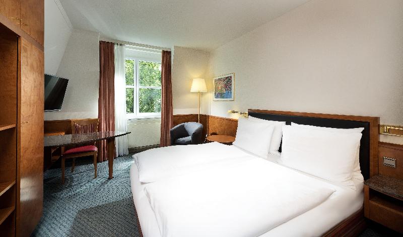 Seminaris Hotel Leipzig - Oda