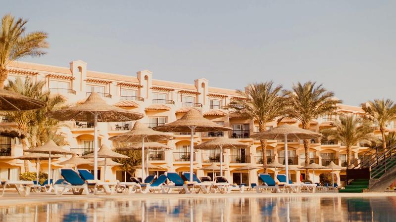 Pyramisa Beach Resort Sahl Hasheesh - Genel
