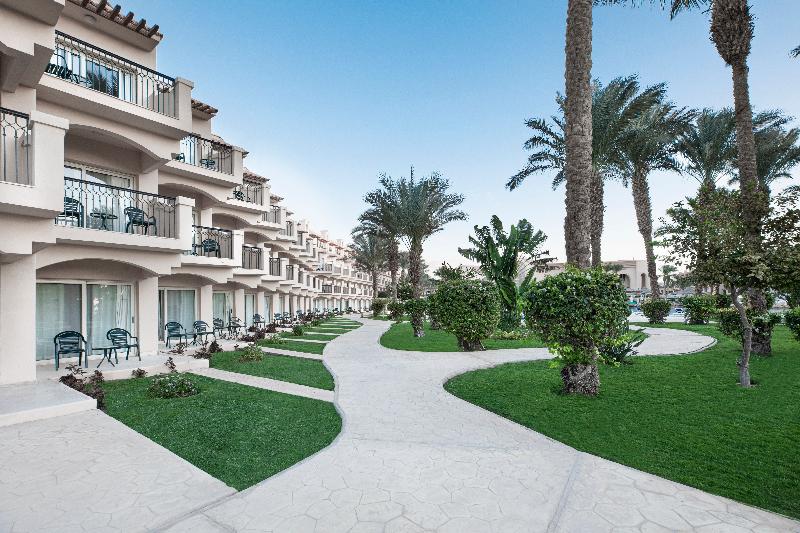 Pyramisa Beach Resort Sahl Hasheesh - Genel