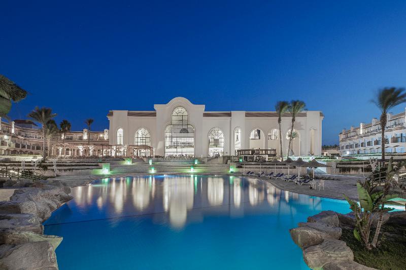 Pyramisa Beach Resort Sahl Hasheesh - Genel
