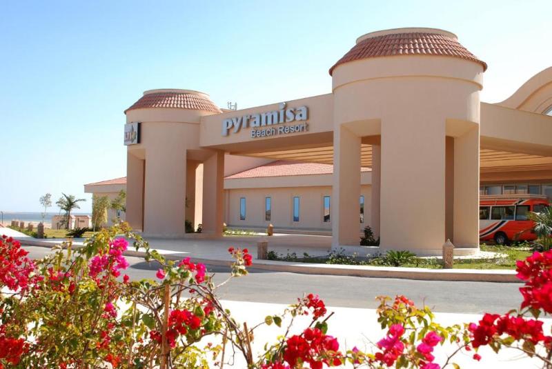 Pyramisa Beach Resort Sahl Hasheesh - Genel