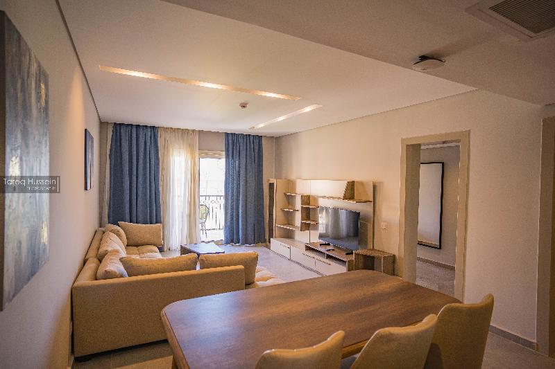Pyramisa Beach Resort Sahl Hasheesh - Oda