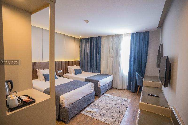 Pyramisa Beach Resort Sahl Hasheesh - Oda