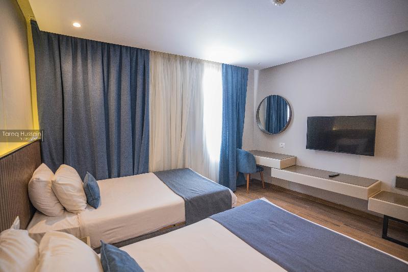 Pyramisa Beach Resort Sahl Hasheesh - Oda