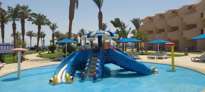 Pyramisa Beach Resort Sahl Hasheesh - Havuz