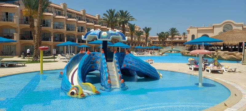 Pyramisa Beach Resort Sahl Hasheesh - Havuz