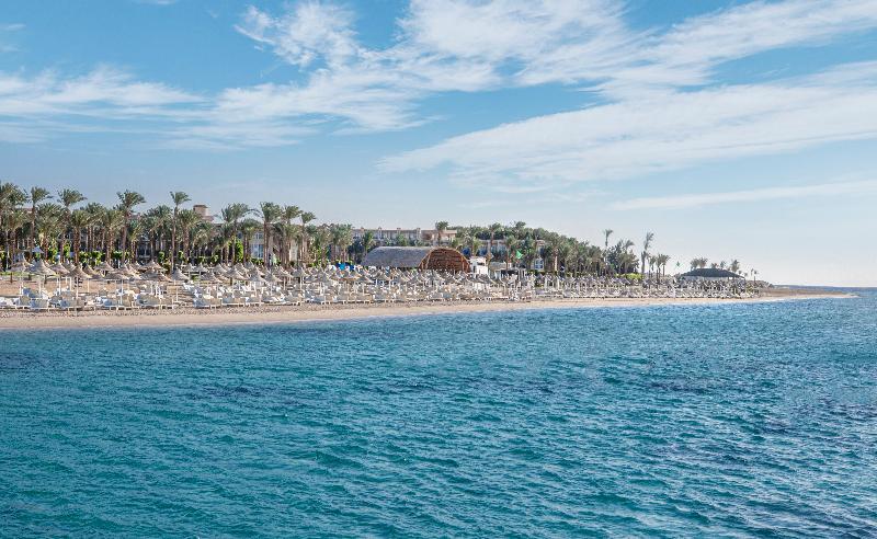 Pyramisa Beach Resort Sahl Hasheesh - Plaj