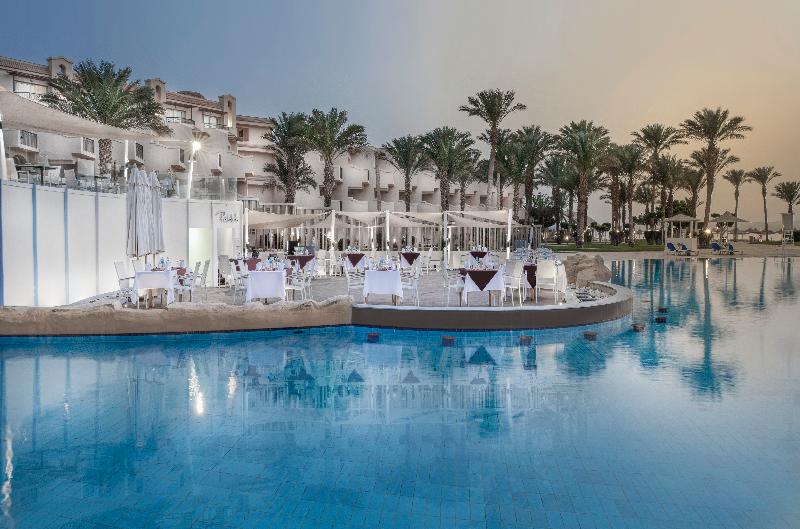 Pyramisa Beach Resort Sahl Hasheesh - Restoran