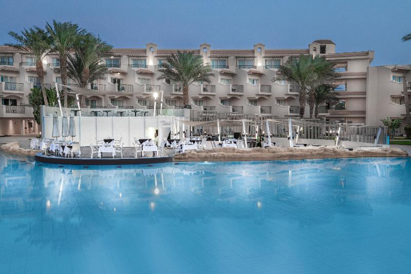 Pyramisa Beach Resort Sahl Hasheesh - Restoran