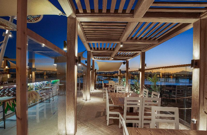 Pyramisa Beach Resort Sahl Hasheesh - Restoran