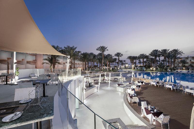 Pyramisa Beach Resort Sahl Hasheesh - Restoran