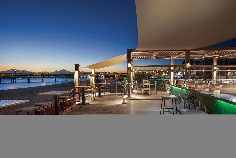 Pyramisa Beach Resort Sahl Hasheesh - Restoran