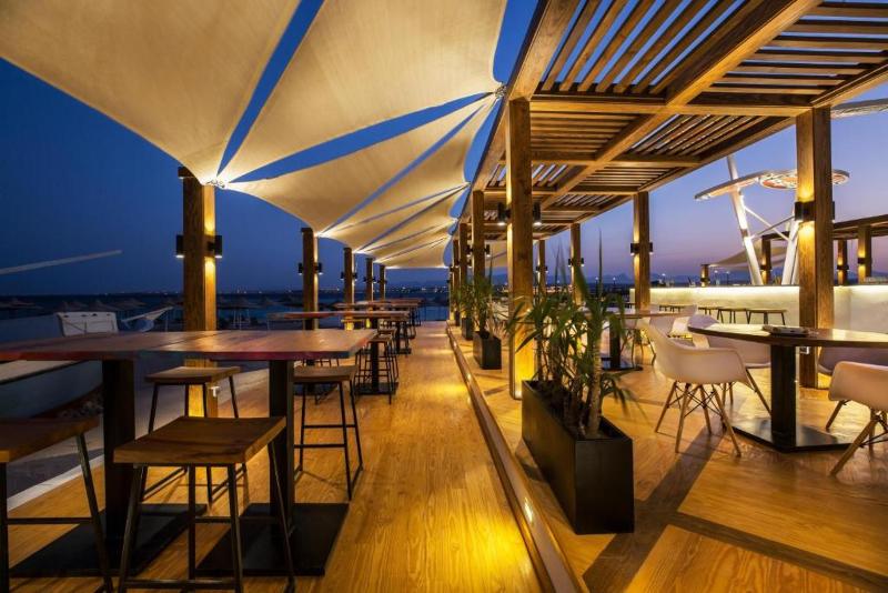Pyramisa Beach Resort Sahl Hasheesh - Restoran